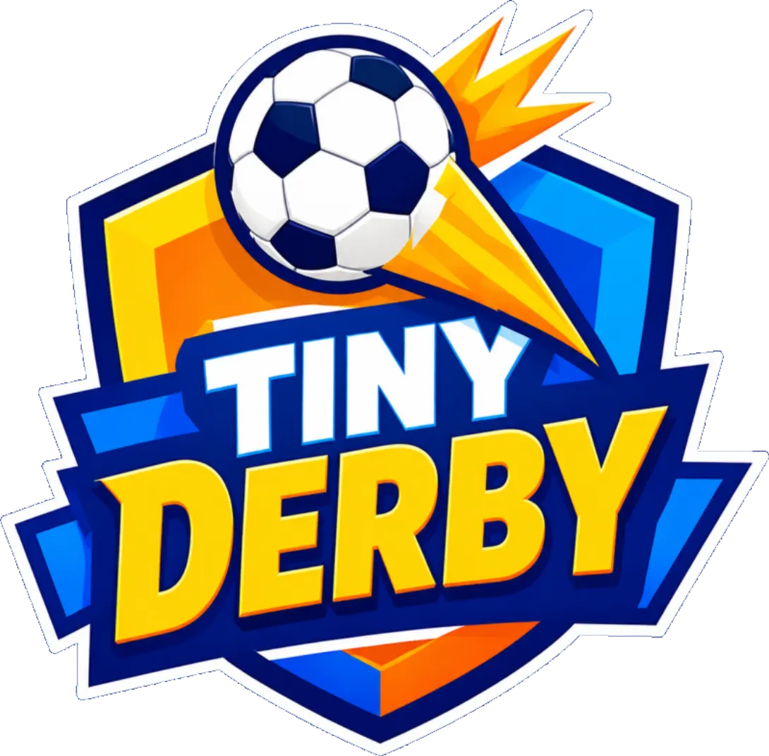 The TinyDerby logo.
